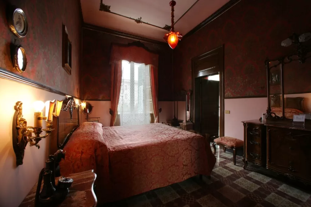 Al Bastione Imperiale luxury room b&b Trapani