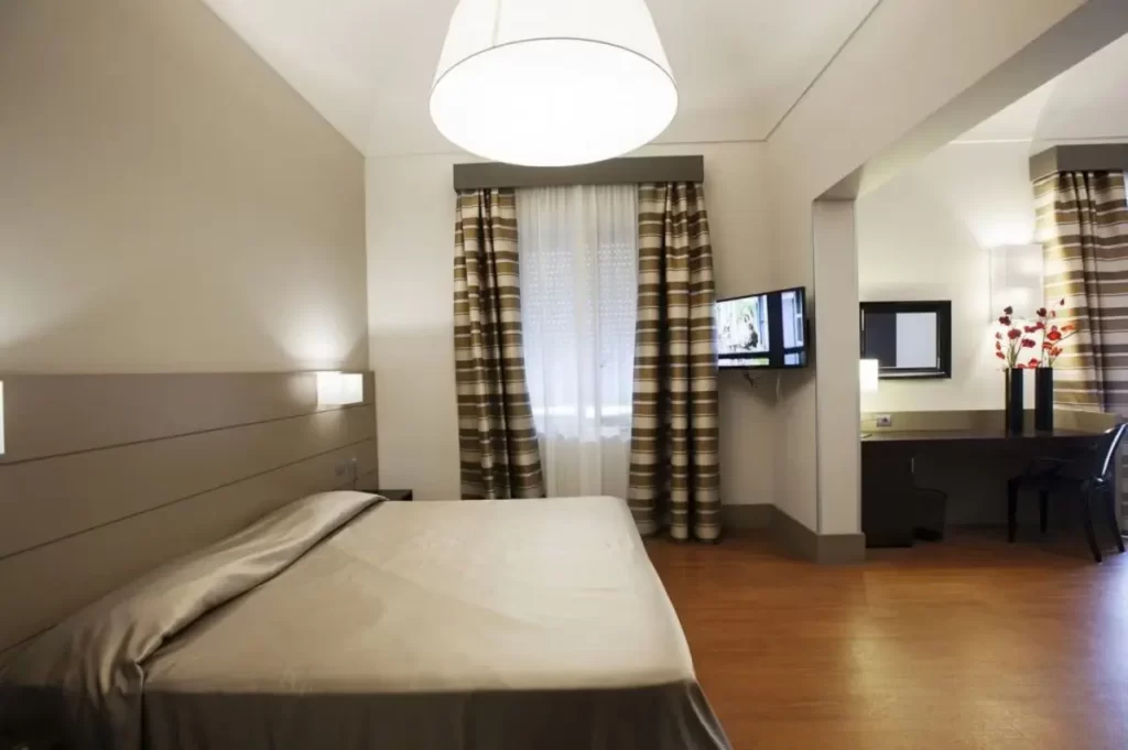 Hotel Vittoria Suite Accommodation Trapani