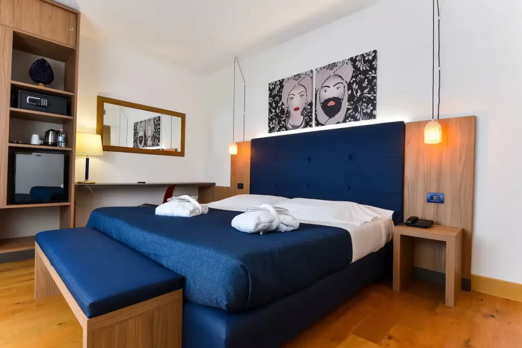 Colleverde Park Hotel Agrigento Premium Room