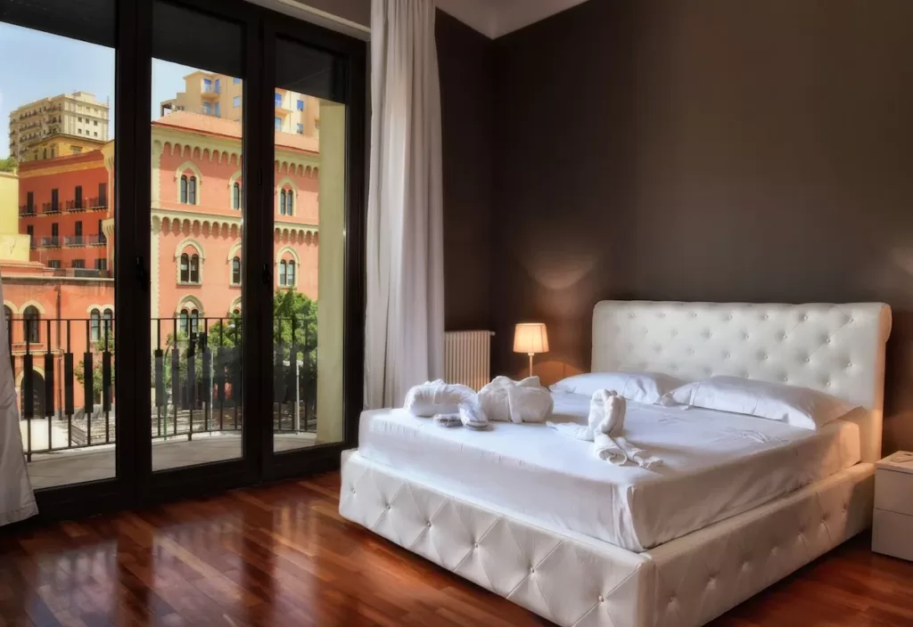 Hotel Exclusive Luxury room in Agrigento