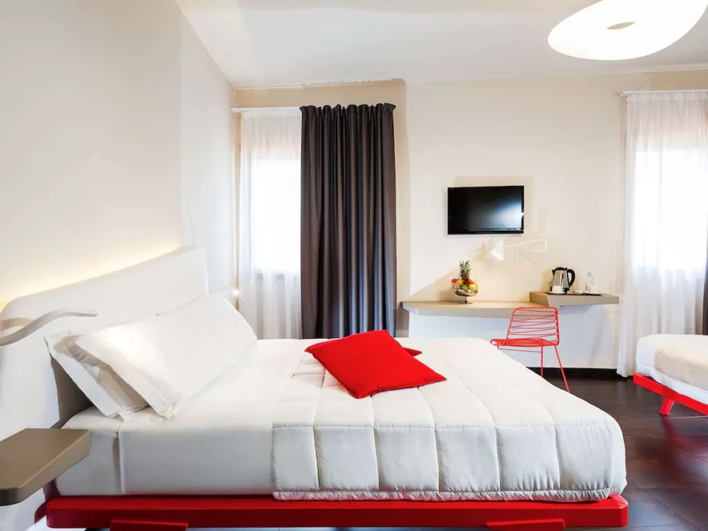 Clean contemporary hotel in the ibis Styles Palermo President Palermo Hotel