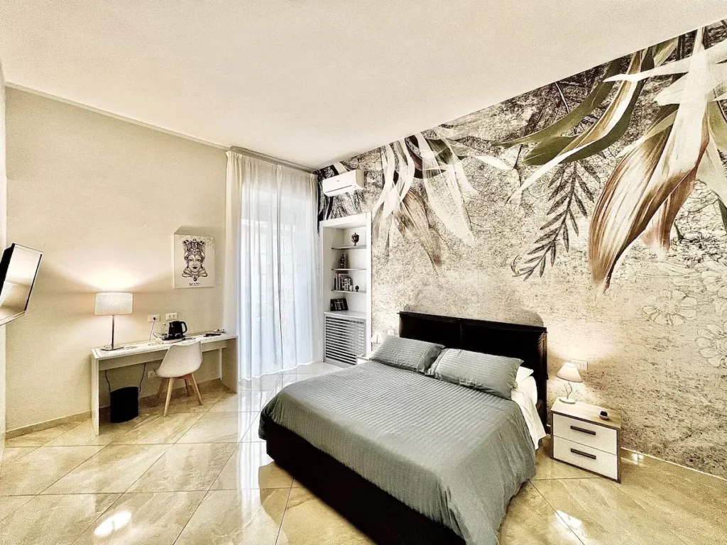 Modern Hotel room in Agrigento