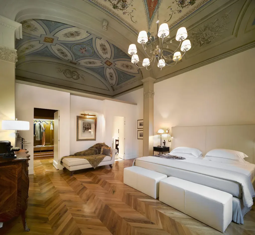 Relais Santa Croce Room